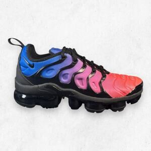 Nike Air VaporMax Plus 'Cotton Candy Gradient' Women's 6 DX2746 400 2022